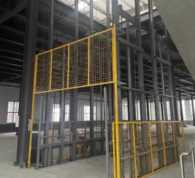 西安升降货梯的使用场景有哪些