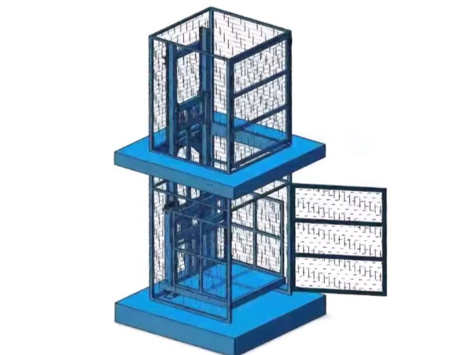 西安简易升降机的区别是什么