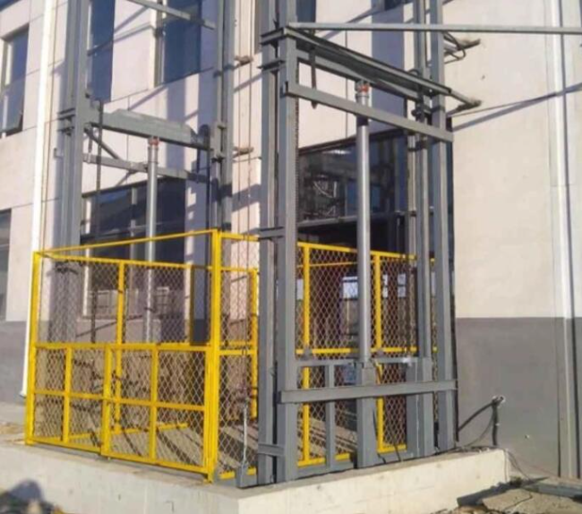 西安防爆货梯可以在工厂使用吗