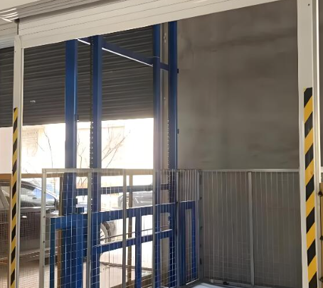 西安九恒升降货梯推出智能互联新品 赋能物流仓储高效升级